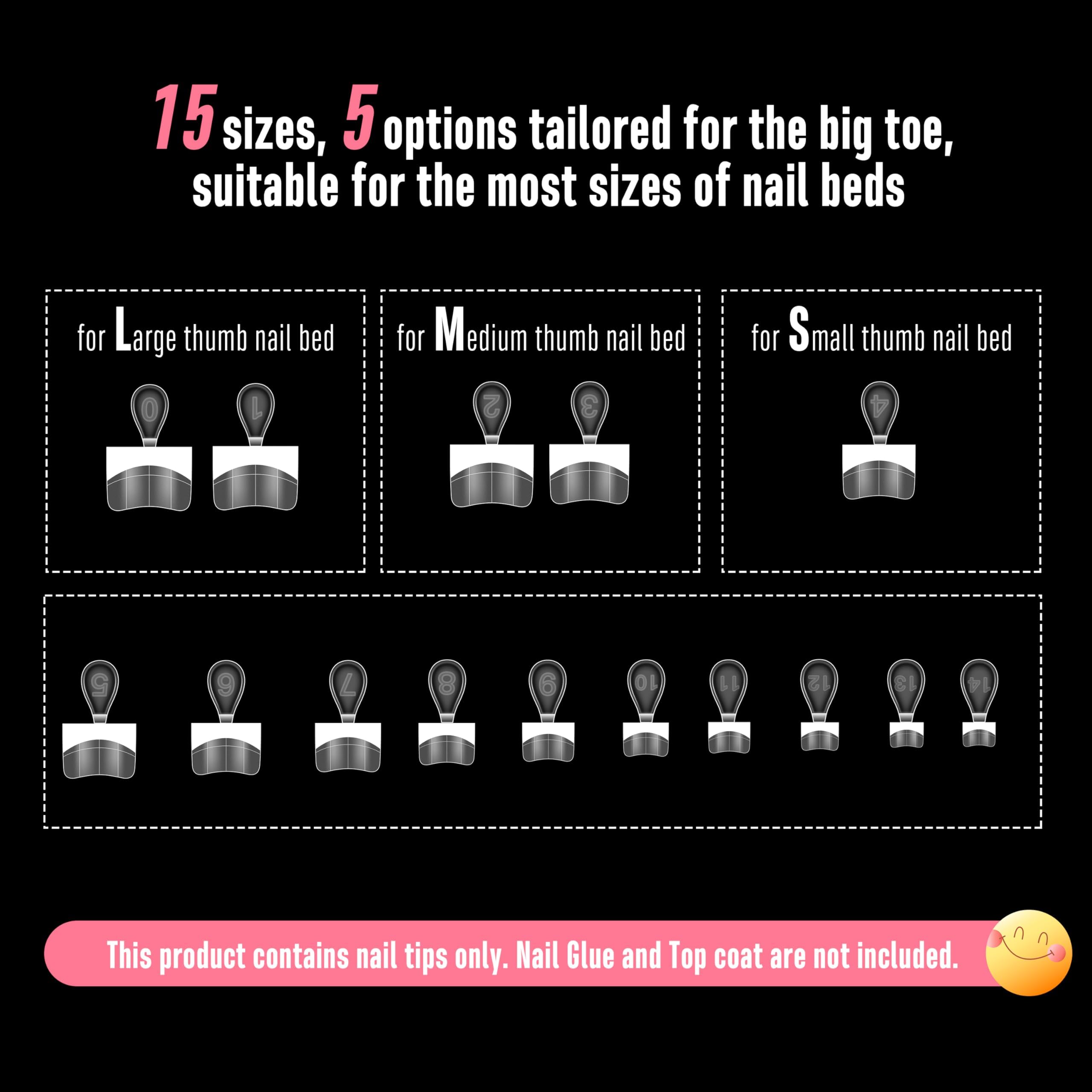 NOVO OVO salon style pedicure using toe tips for professional results