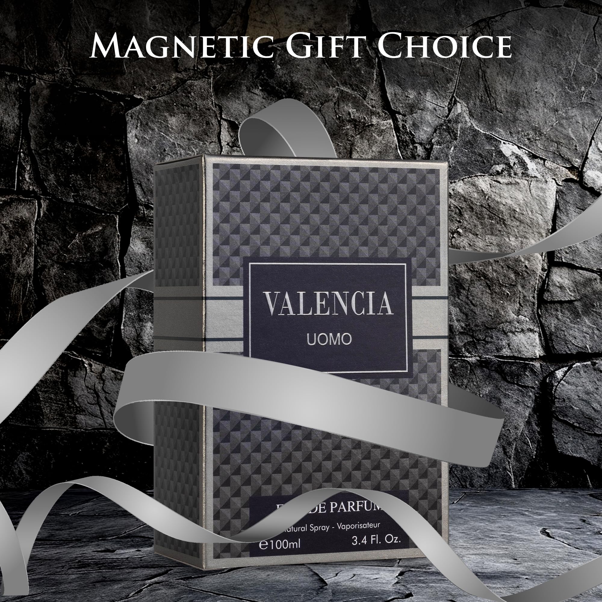 NovoGlow Valencia UOMO casual-elegant vibe suits versatile evenings