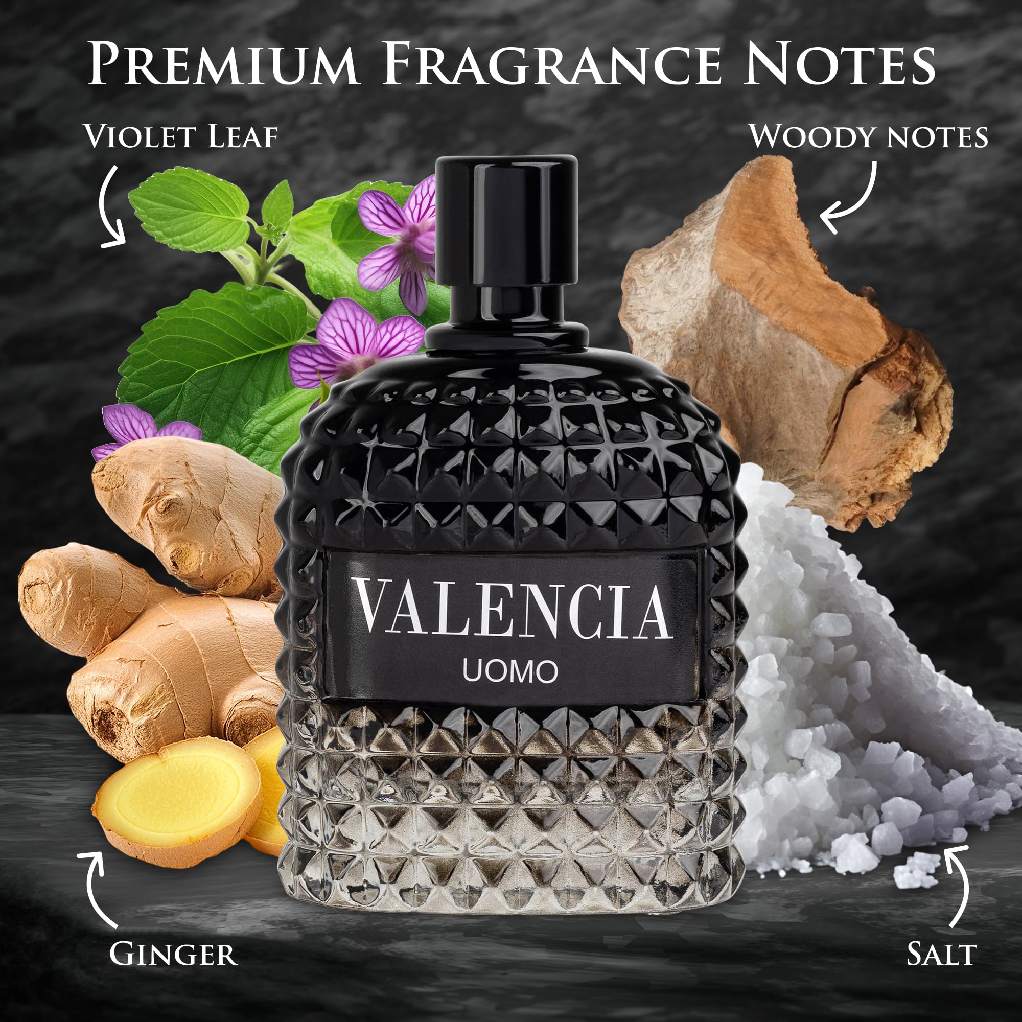 NovoGlow Valencia UOMO spray application demonstrates easy, even use