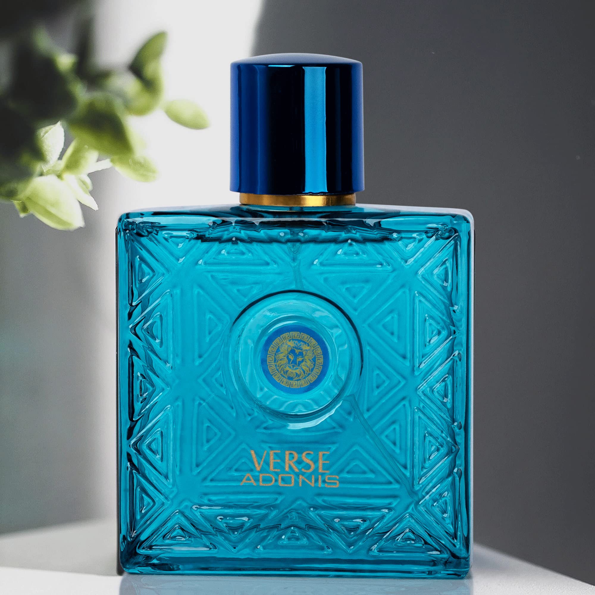 NovoGlow Verse Adonis middle-notes herbal blend evokes refined sophistication for evenings