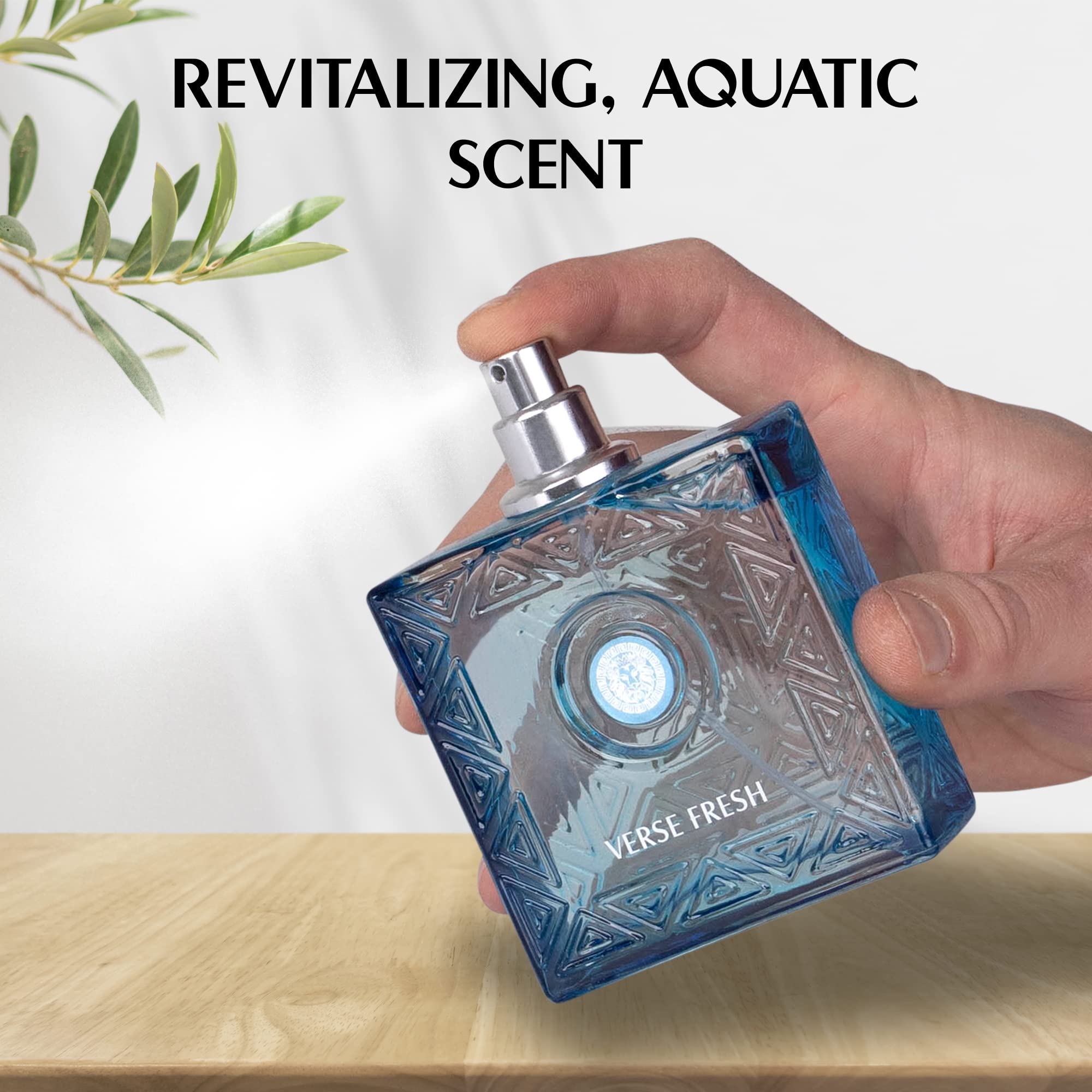 NovoGlow Verse Fresh on skin during daily routines with lasting presence