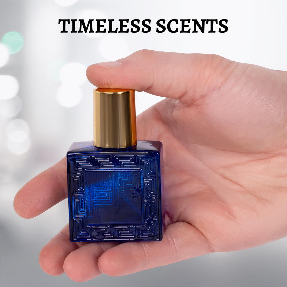 NovoGlow Verse Adonis close-up reveals premium packaging and aroma cues.