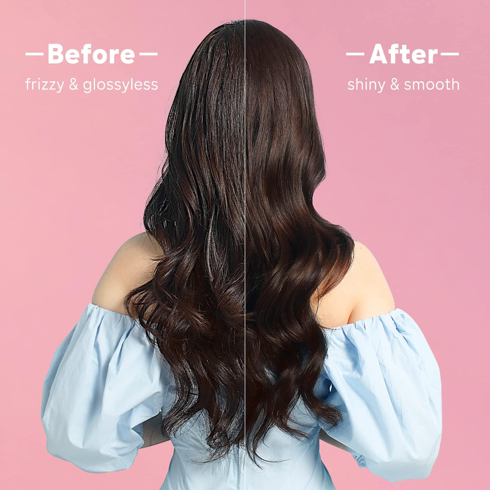 NOVUSPRO curling wand dual-voltage design enables travel-friendly styling worldwide.