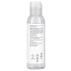 NOW Foods Vegetable Glycerin 4oz packaging on display for natural formula