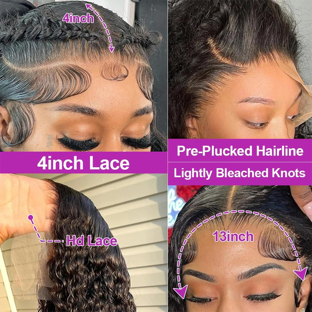Noxlouis curly wig styling options heat and dye friendly