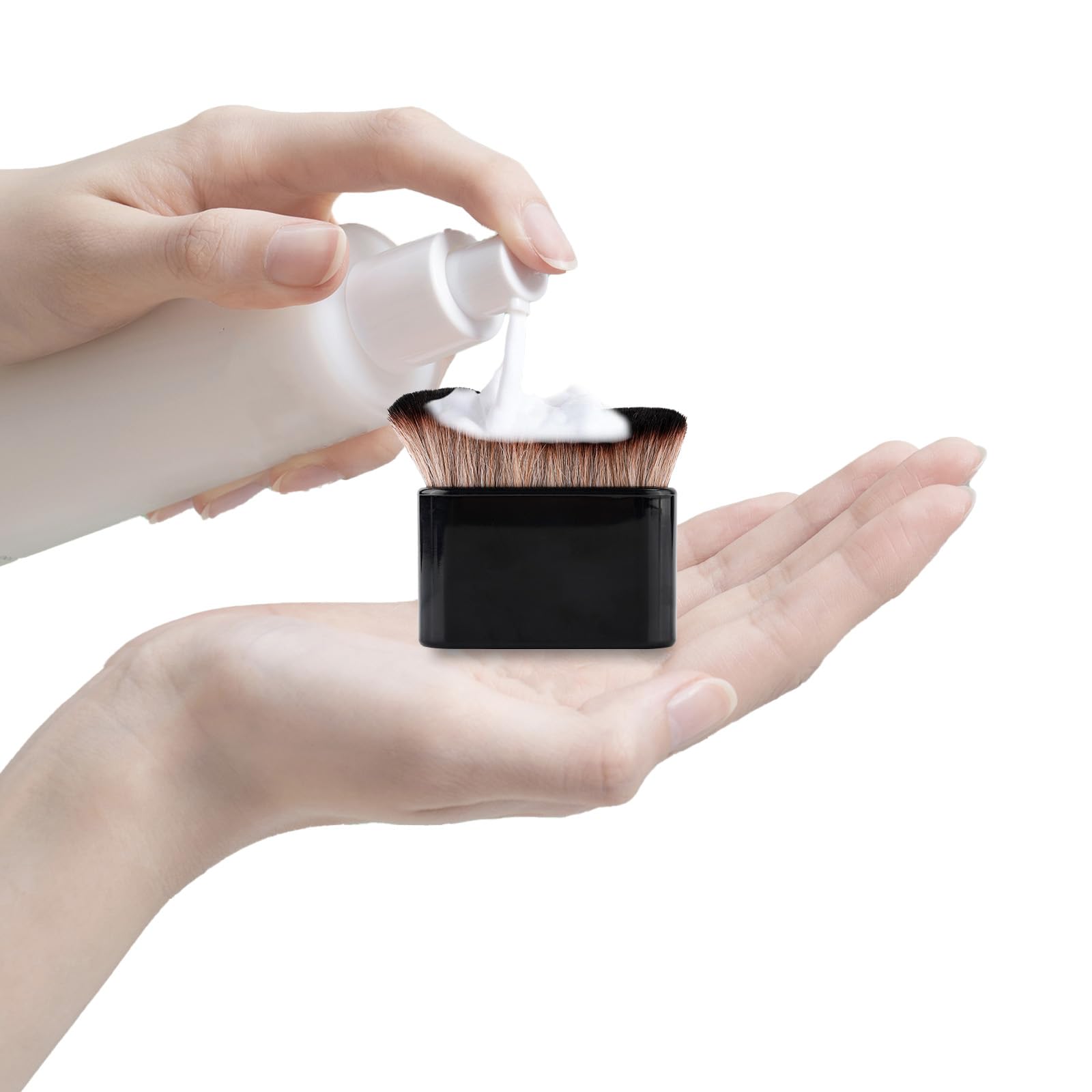 NQEUEPN compact travel-friendly design makes touch-ups easy anywhere.