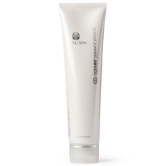 Nu Skin ageLOC Dermatic Effects bottle-pump shows even application for smoother skin.