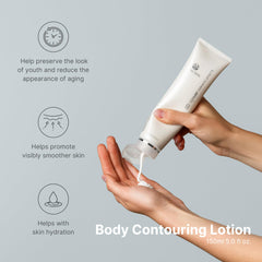 Nu Skin ageLOC Dermatic Effects honey-extract closeup emphasizes skin smoothing.