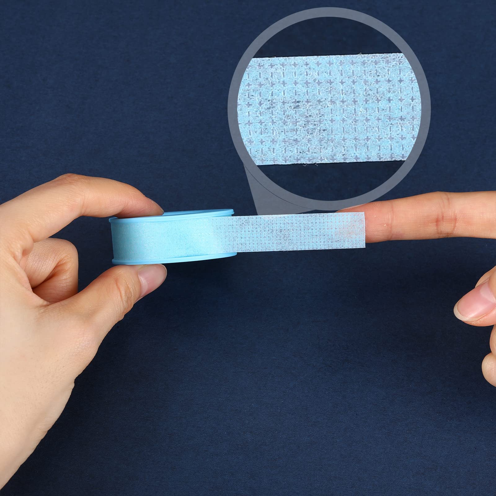 Nuanchu waterproof-feel silicone tape illustrates durable, moisture-friendly tape