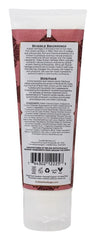 Nubian Heritage Patchouli & Buriti Hand Cream ingredients with shea butter and rosehip oils for nourishment