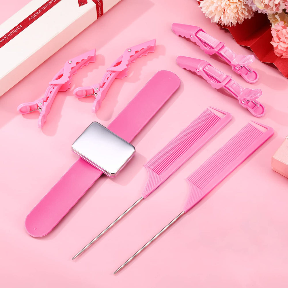 Nuenen braiding kit closeup showing durable construction and practical design.