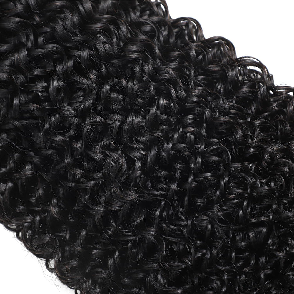 Nufnua Burmese Curly Bundles daily styling ideas for flexible looks.
