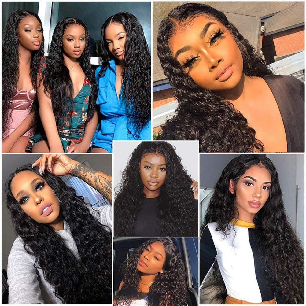 Nufnua Burmese curly bundles quick weave style for fast, salon-like results at home