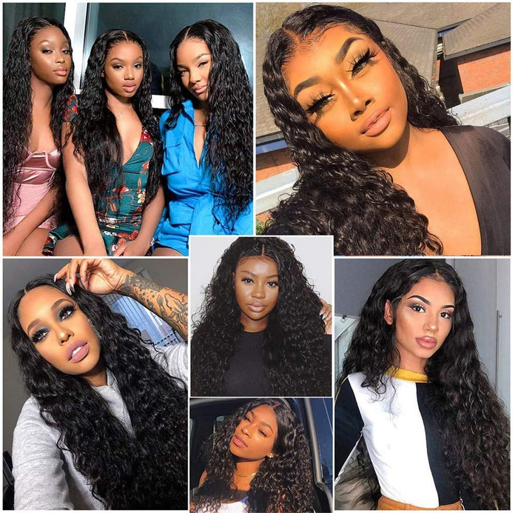 Nufnua Burmese curly bundles quick weave style for fast, salon-like results at home