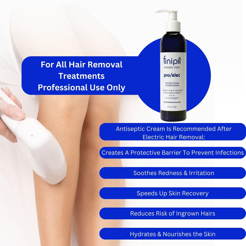 Nufree Finipil claims 99.999% bacteria reduction on treated areas