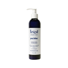 Nufree Finipil Pro Elec Antiseptic Cream pump for easy post-treatment care