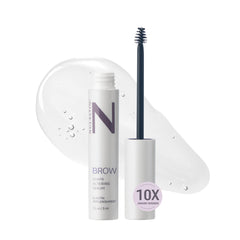 NULASTIN Shape Altering Eyebrow Serum bottle for fuller brows.