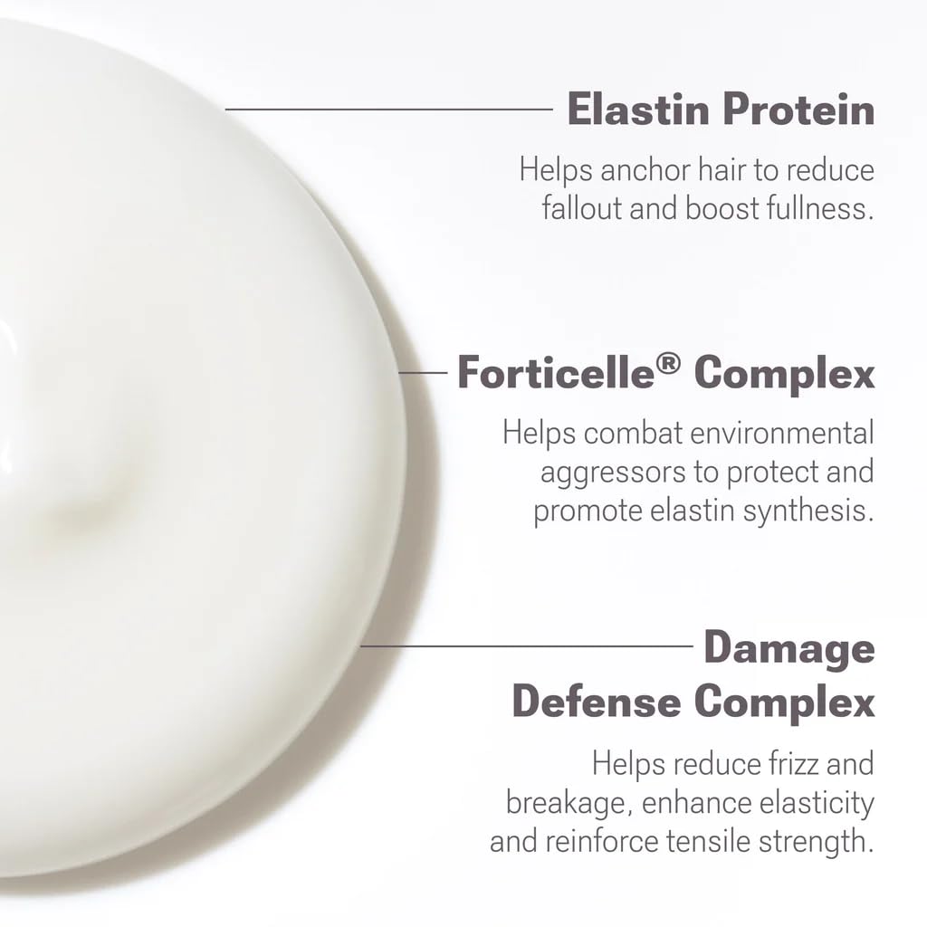 NULASTIN Vibrant Scalp Conditioner gloss finish image signals weightless shine.