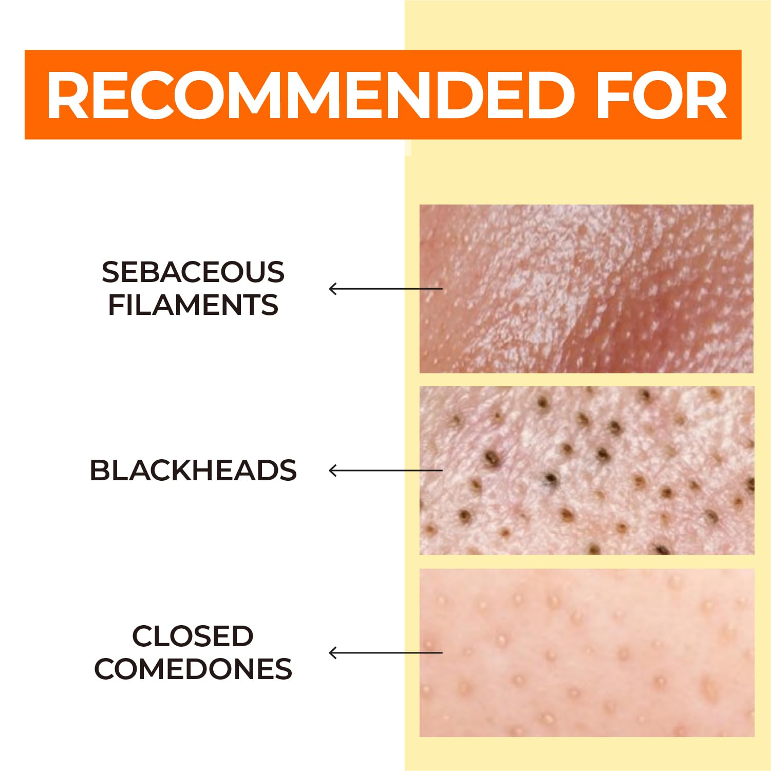 numbuzin No.1 cleansing oil removing waterproof makeup with a clean, non-greasy finish.