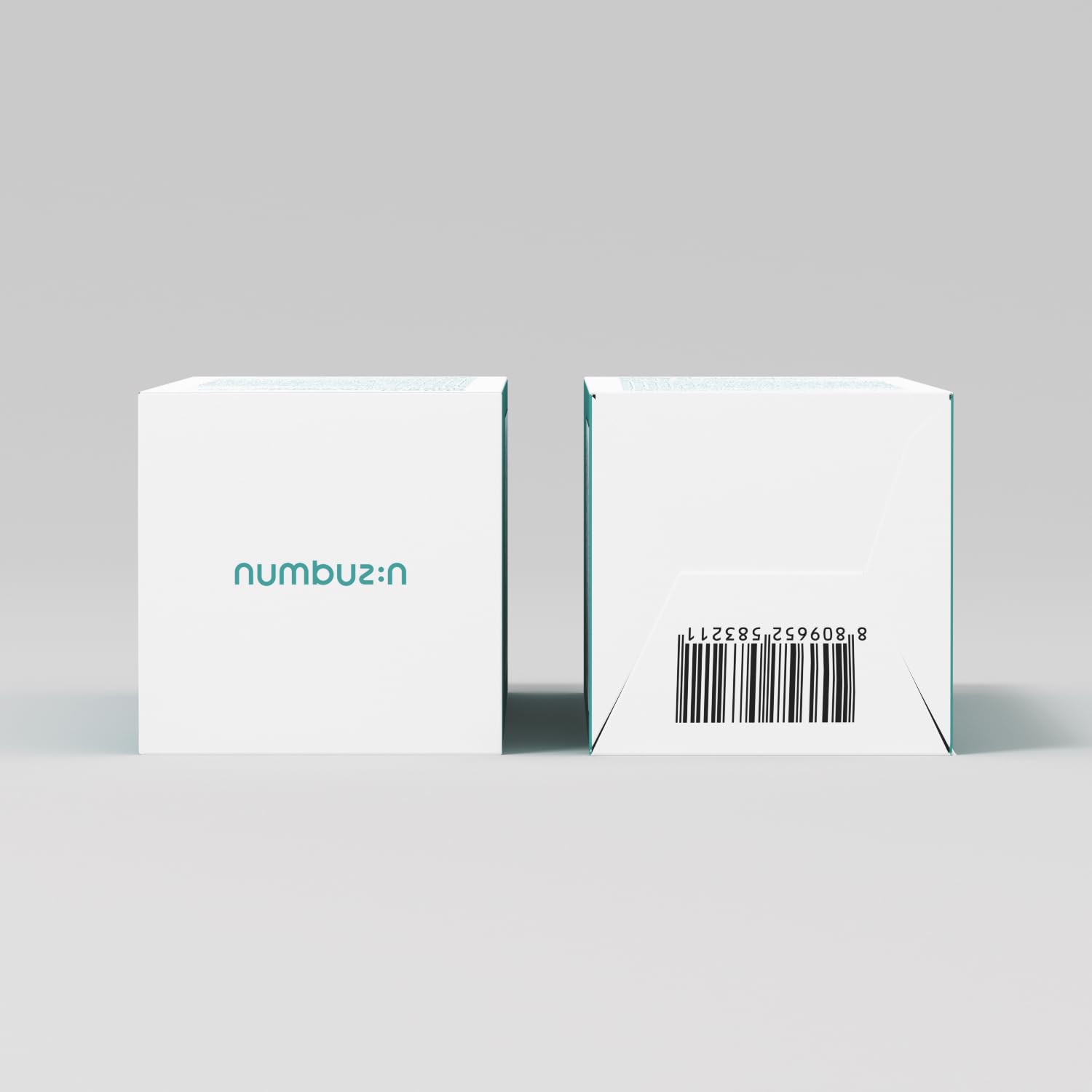 numbuzin No.1 Serum versatile for morning and night use.