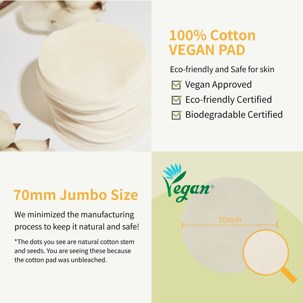 numbuzin No.3 Toner Pad skin-sensitivity test shows gentle compatibility