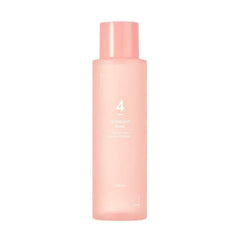 Numbuzin No.4 Toner hyaluronic-layer detail showcases multi-level moisture support