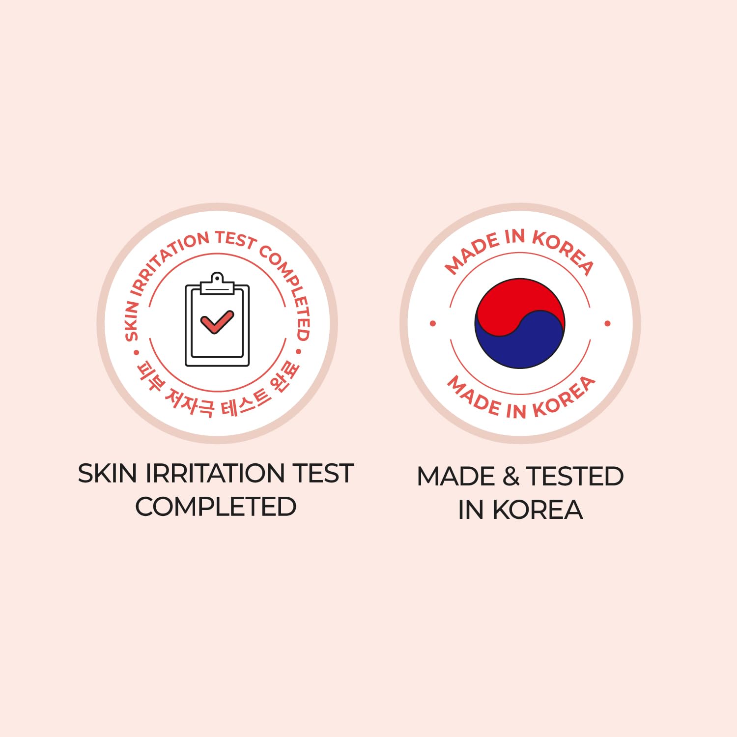 numbuzin No.4 toner pads travel-friendly packaging for on-the-go pore care.