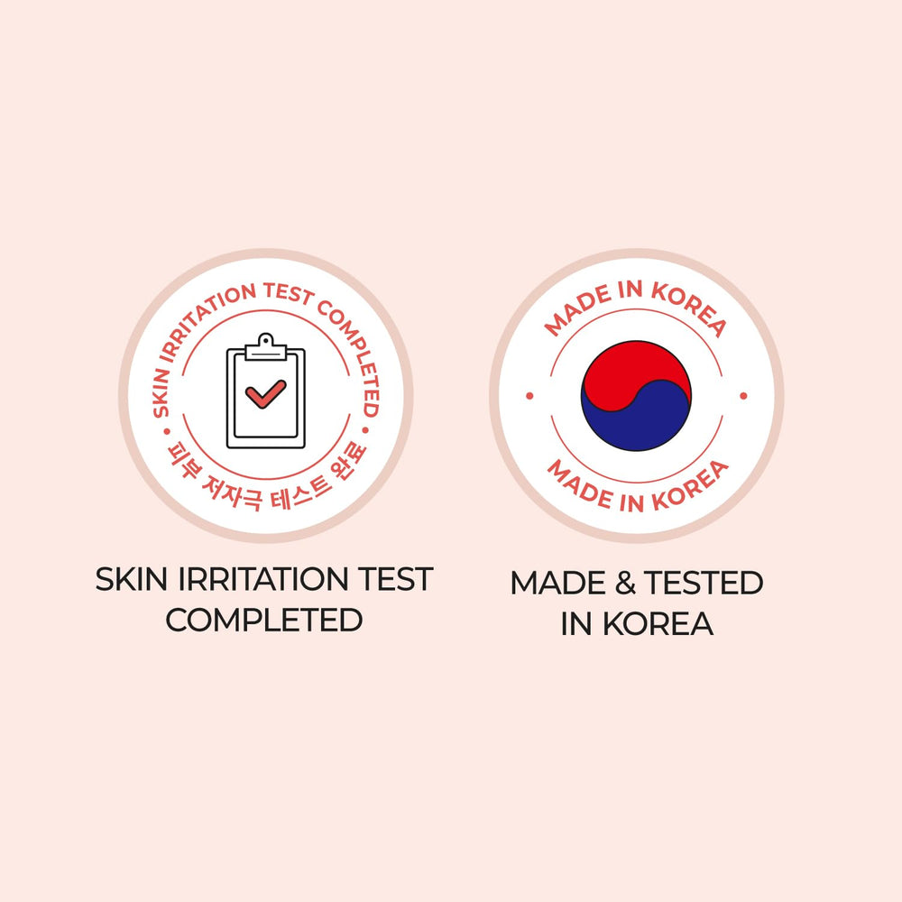 numbuzin No.4 toner pads travel-friendly packaging for on-the-go pore care.