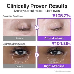 numbuzin No.9 cream swirl texture captures the hydrating, non-greasy finish for makeup layering