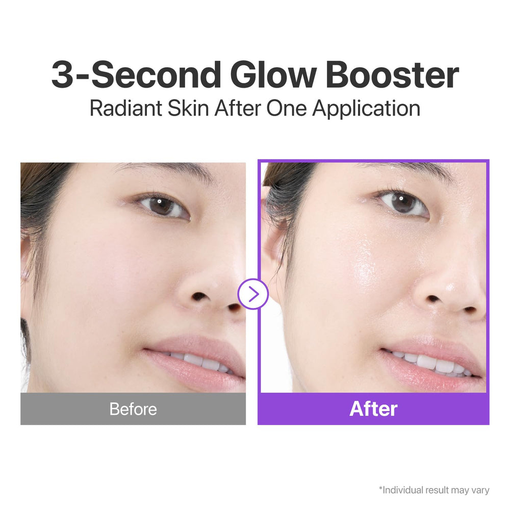 Numbuzin No.9 NAD+ PDRN complex illustration highlights firmer, smoother look.