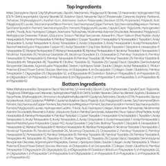 Numbuzin No.9+ NAD+ BIO bottom sheet close-up with peptide and collagen infusion