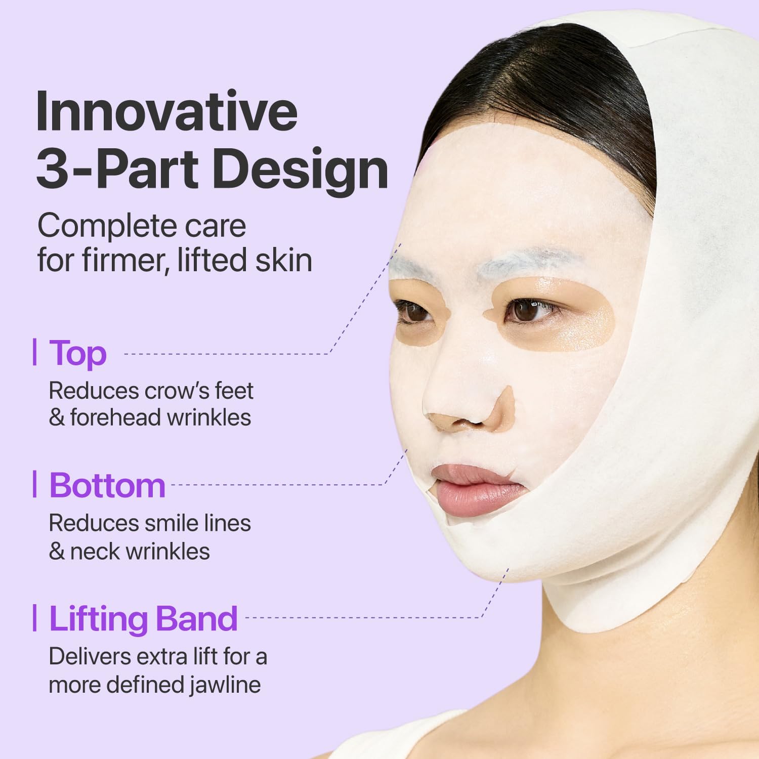 Numbuzin No.9+ NAD+ BIO two-piece application