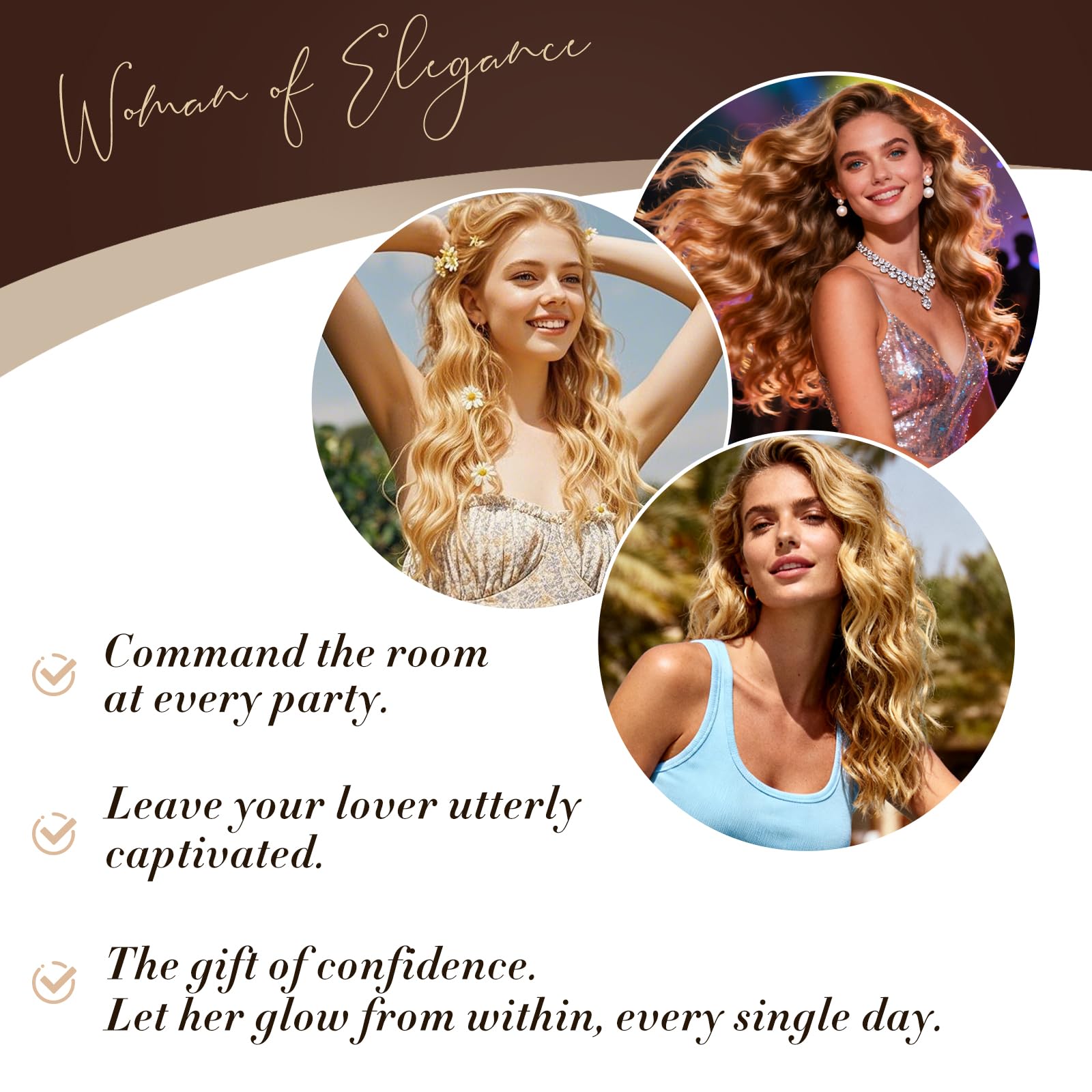 Nunflue satin wrap protects hair from snagging and breakage during sleep.