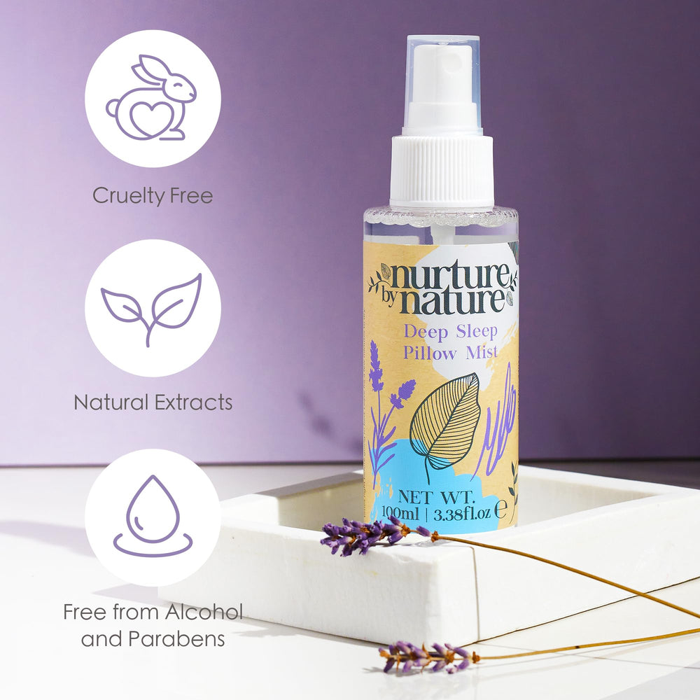 Nurture by Nature Botanicals Bath Bomb Bar—colorful fizz for a pampering soak.
