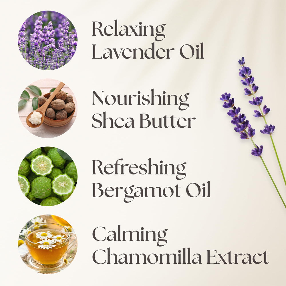 Nurture by Nature Botanicals Bath Salts—rejuvenating soak to unwind after a busy day.