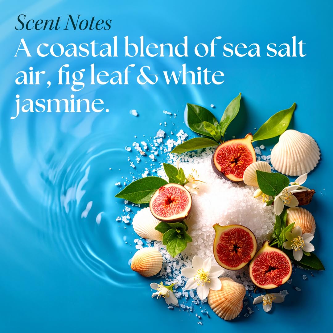 Nurture by Nature Ocean Escape gift set is ideal for gifting