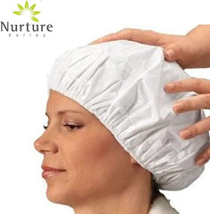 Nurture Valley pre-filled shampoo cap ready to use for convenient care