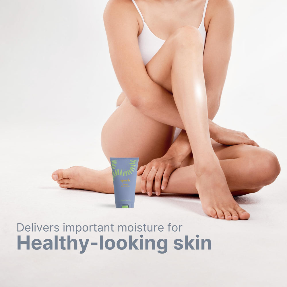 Nu Skin Epoch Baobab Body Butter can be used on hands for all day moisture