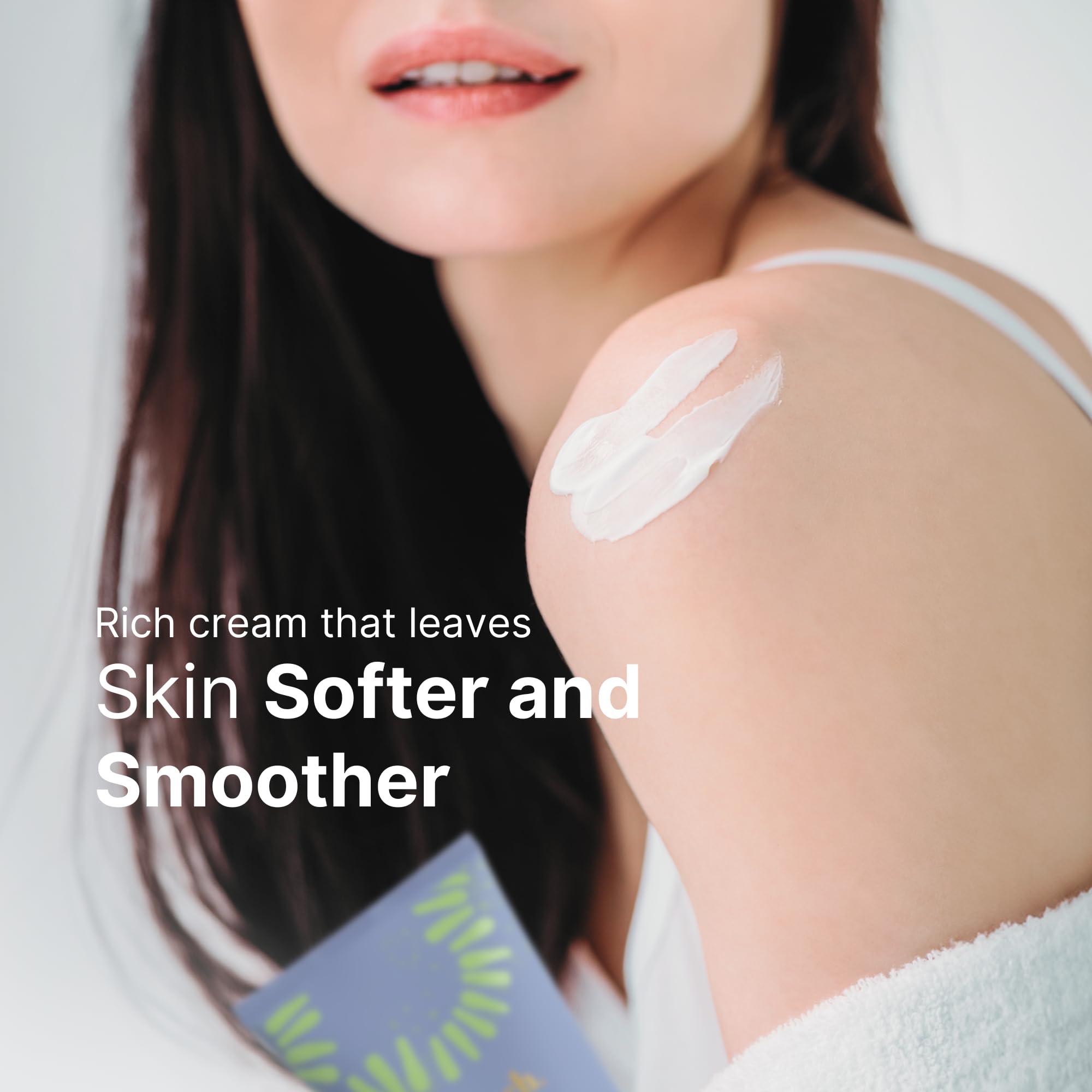 Nu Skin Epoch Baobab Body Butter with baobab extract for antioxidant rich conditioning