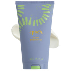 Nu Skin Epoch Baobab Body Butter jar closeup highlights rich hydration for softer skin