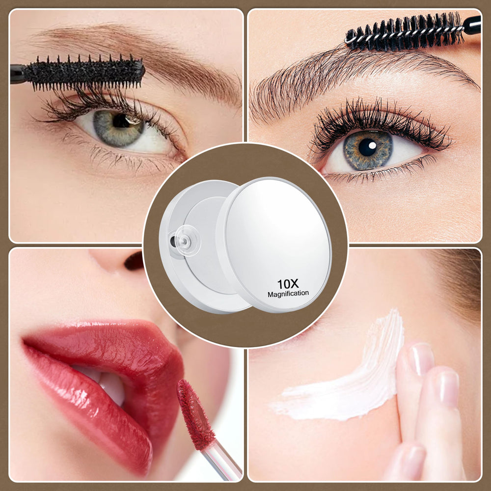 NUSVAN vanity mirror gift-ready packaging suitable for gifting occasions.