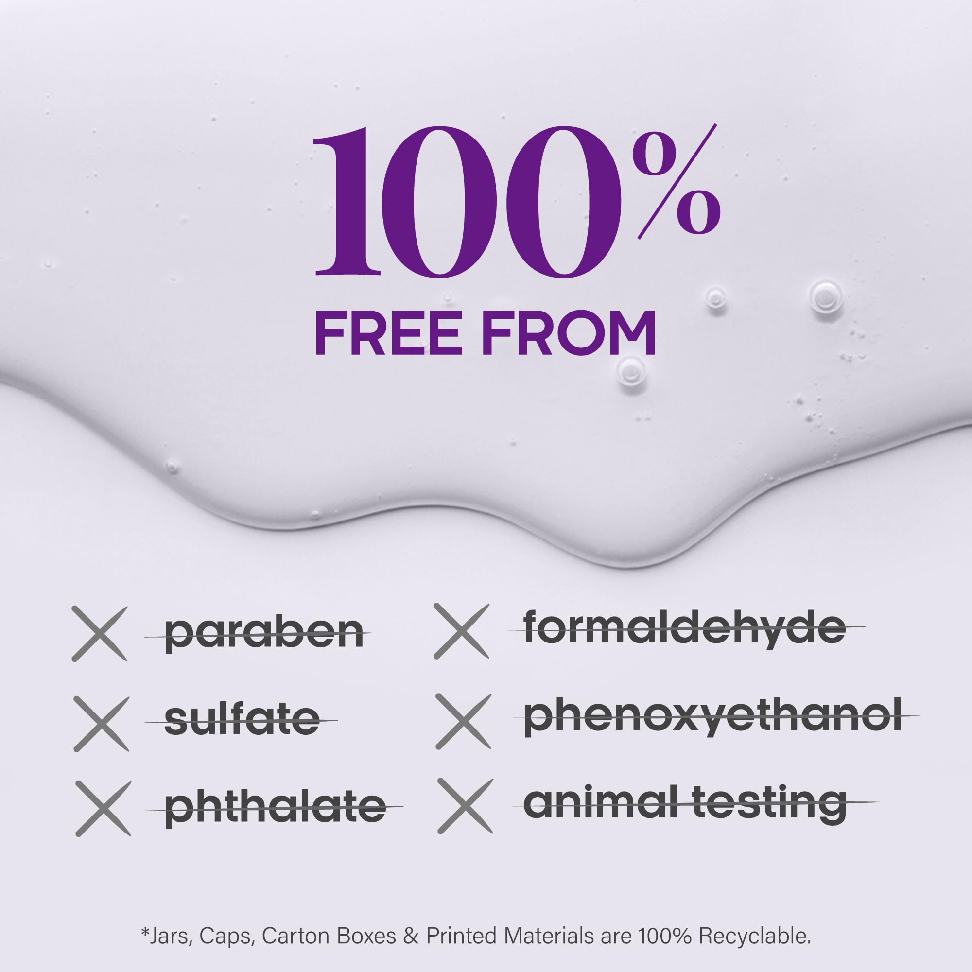 NUTRAHARMONY salon-quality results at home.