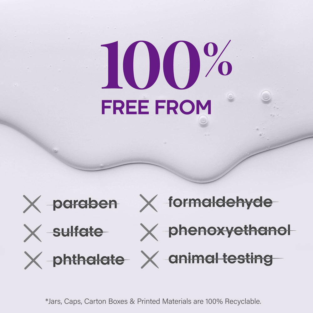NUTRAHARMONY salon-quality results at home.