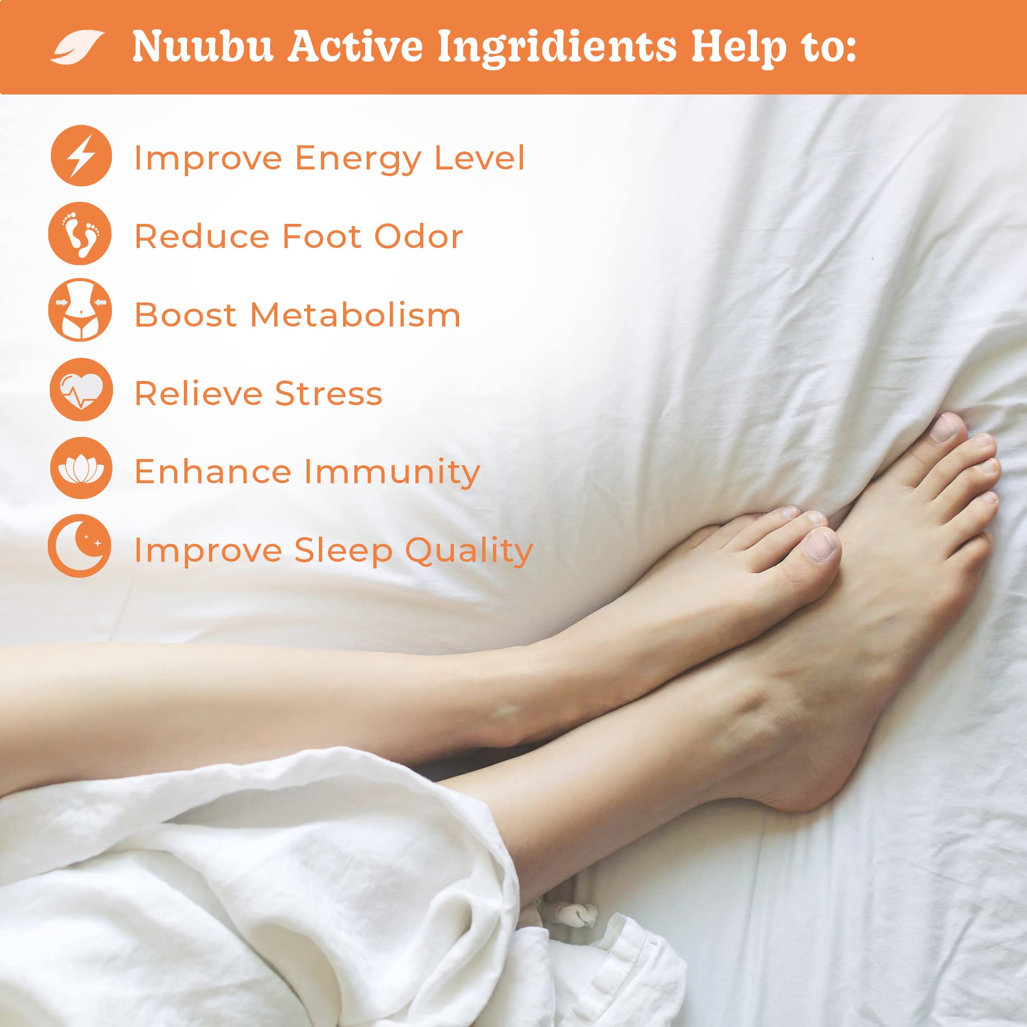 Nuubu ginger powder closeup highlights premium Japanese organic ingredients for safe use.