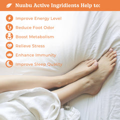 Nuubu ginger powder closeup highlights premium Japanese organic ingredients for safe use.