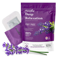 Nuubu-ingredients-closeup natural herbal blend from East Asian mountains
