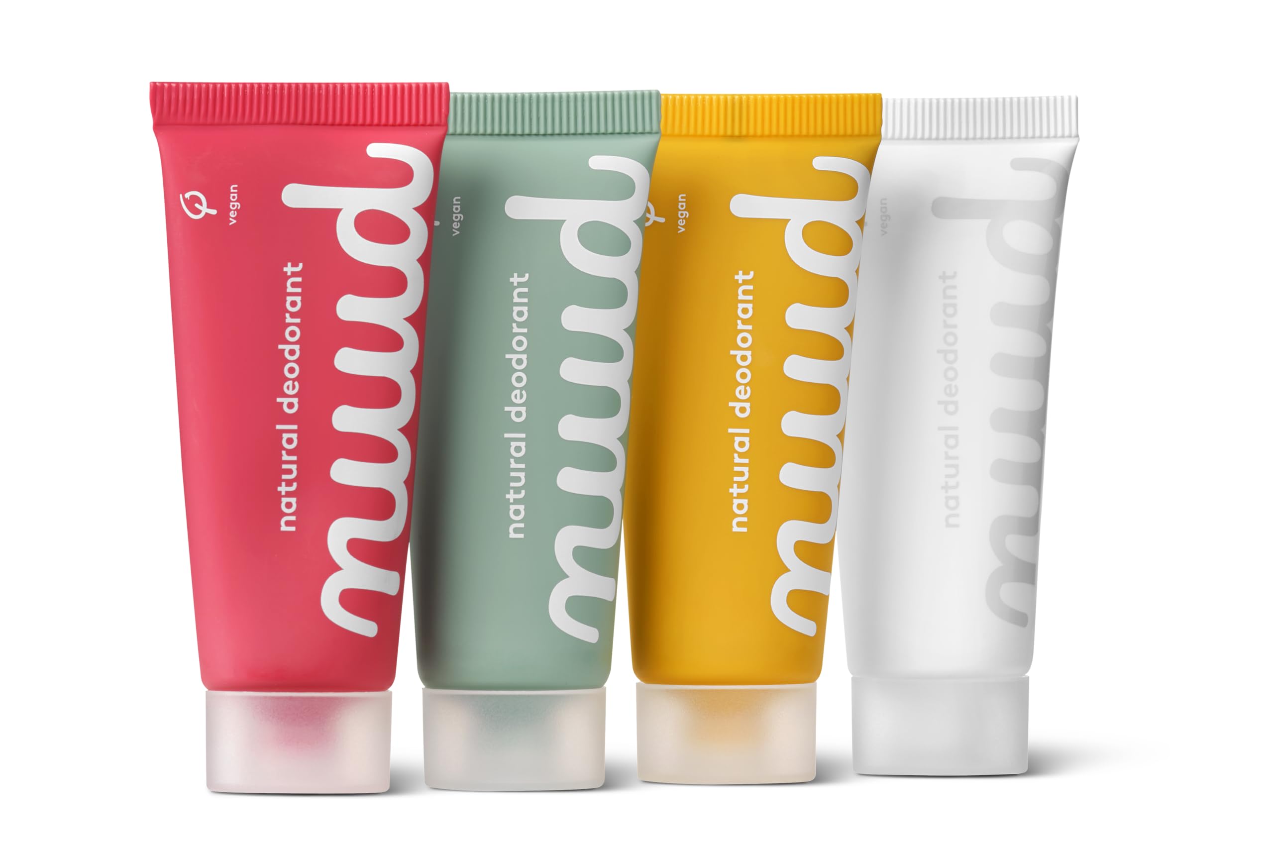 Nuud vegan natural ingredients illustration emphasizes clean, plant-based care