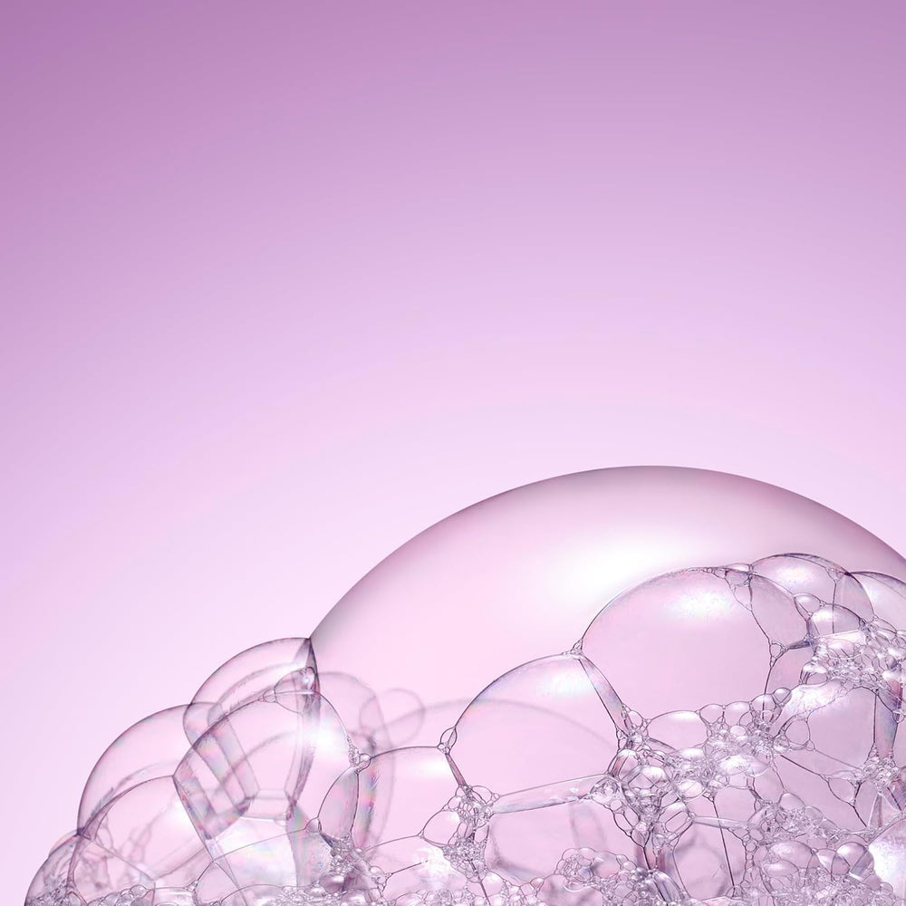 Nuxe Hair Prodigieux High Shine Shampoo natural-origin ingredients highlighted.