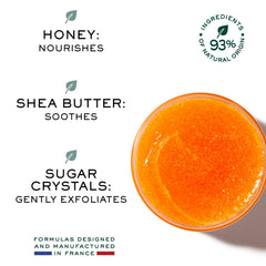 Nuxe Rêve de Miel floral honey scent conveys a luxurious spa-like experience.