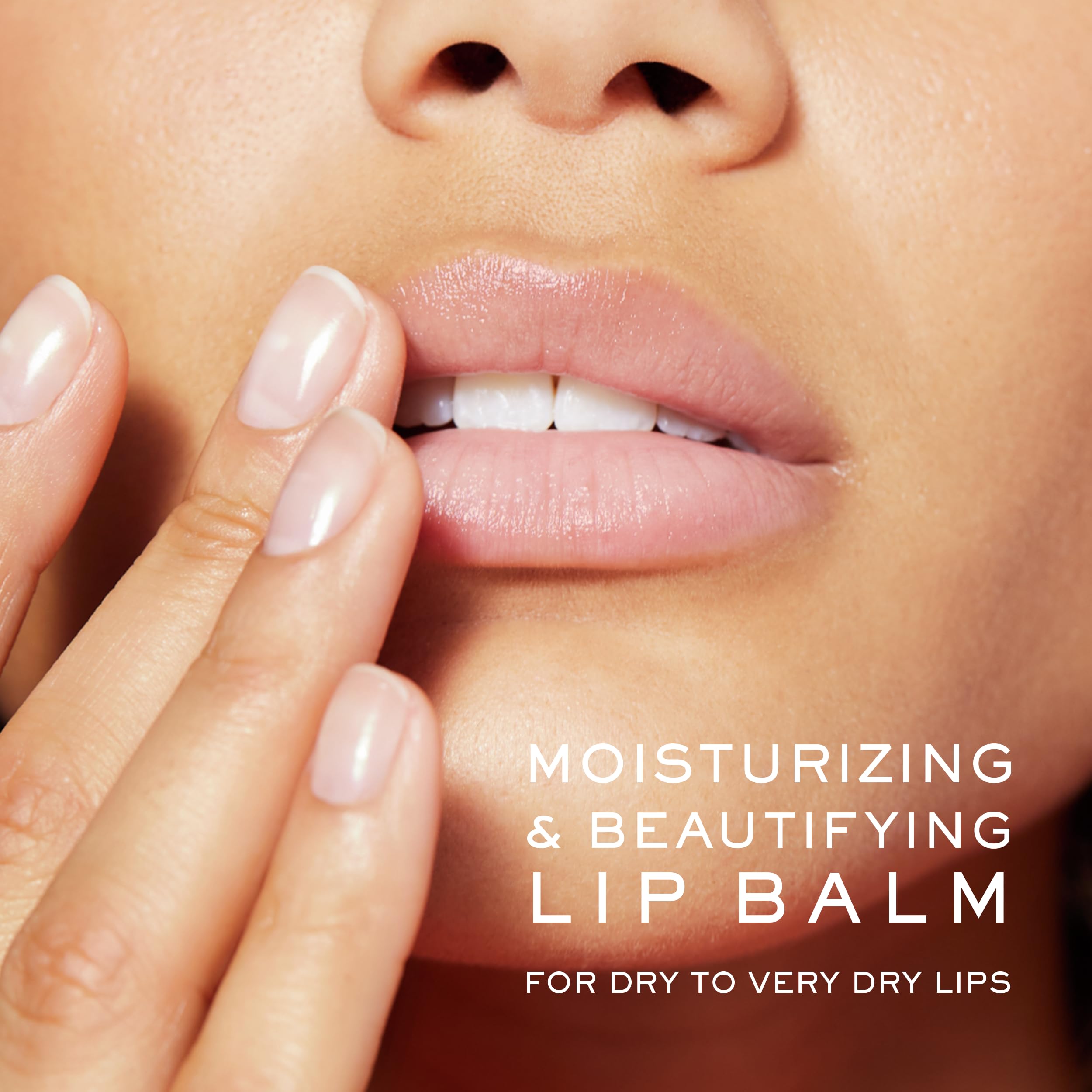 NUXE Very Rose lip balm with rose oil extract nourishes lips with a silky feel